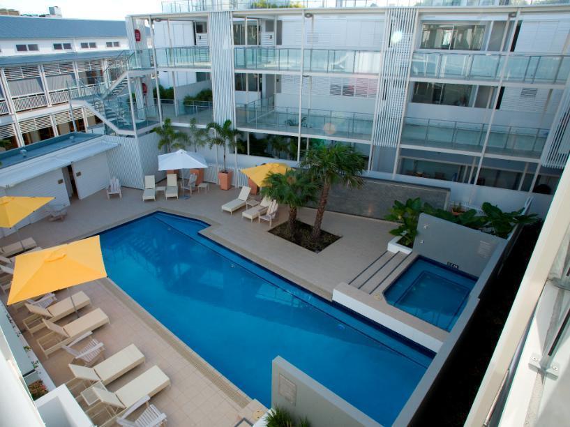 Plantation Resort At Rainbow Rainbow Beach Exterior photo