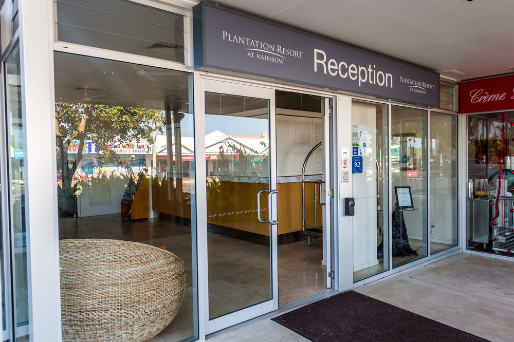Plantation Resort At Rainbow Rainbow Beach Exterior photo