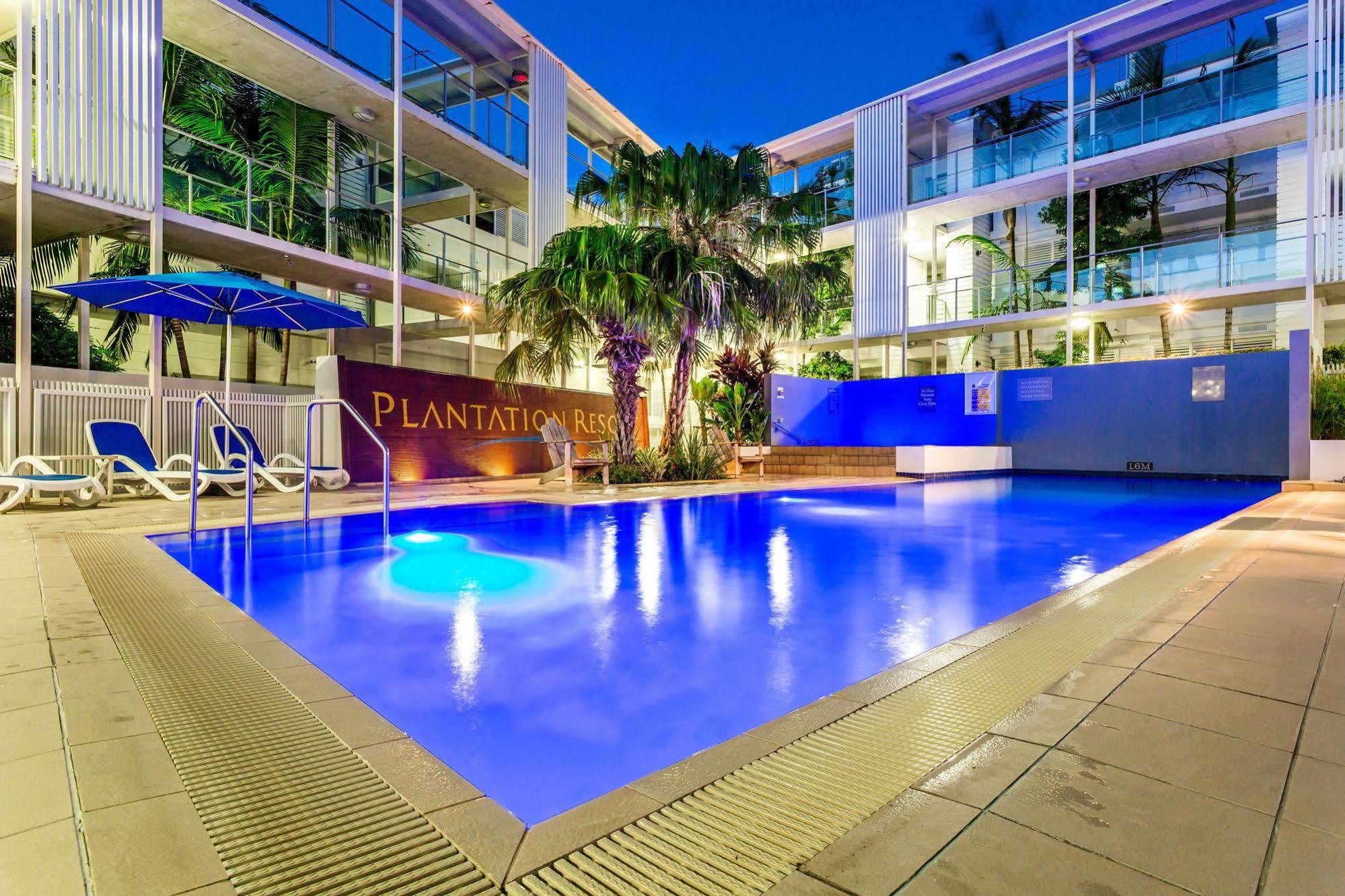 Plantation Resort At Rainbow Rainbow Beach Exterior photo